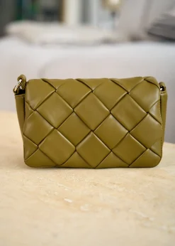 Cheap Motus Boutique Sac Lou Kaki-SacLou
