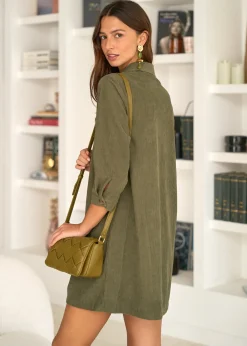 Cheap Motus Boutique Sac Lou Kaki-SacLou