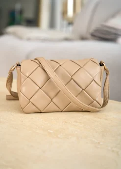 Sale Motus Boutique Sac Lou Beige-SacLou
