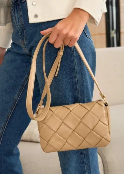 Sale Motus Boutique Sac Lou Beige-SacLou
