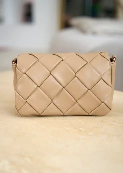 Sale Motus Boutique Sac Lou Beige-SacLou