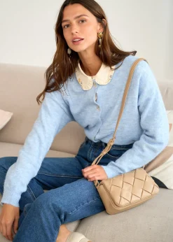 Sale Motus Boutique Sac Lou Beige-SacLou