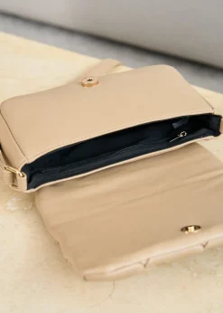 Sale Motus Boutique Sac Lou Beige-SacLou