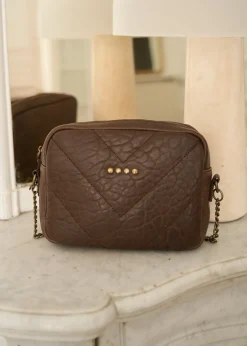 Shop Motus Boutique Sac Manoé Marron-SacManoé