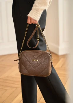 Shop Motus Boutique Sac Manoé Marron-SacManoé