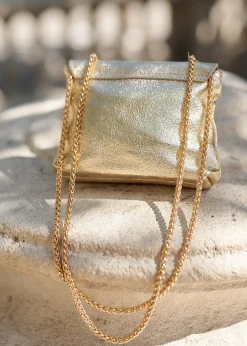 Store Motus Boutique Sac Mini Adèle DoréLight