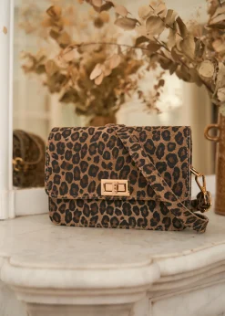 Best Motus Boutique Sac Thelma Léopard-SacThelma