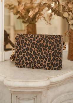 Best Motus Boutique Sac Thelma Léopard-SacThelma
