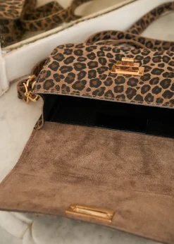 Best Motus Boutique Sac Thelma Léopard-SacThelma