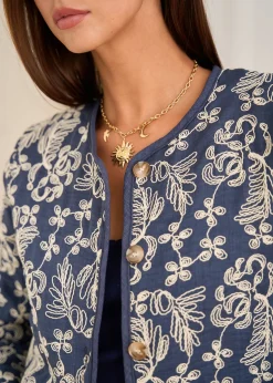 Online Motus Boutique Veste Aiko Marine-VesteAiko