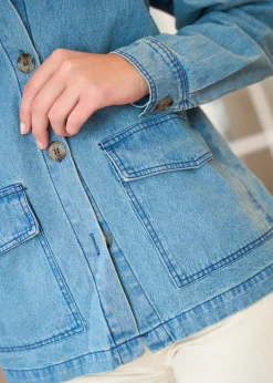 Hot Motus Boutique Veste Charlie Denim-VesteCharlie