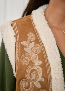 Sale Motus Boutique Veste Céline Camel-VesteCéline