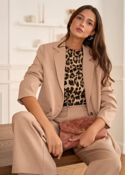 Best Motus Boutique Veste Elie Camel-VesteElie