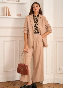 Best Motus Boutique Veste Elie Camel-VesteElie