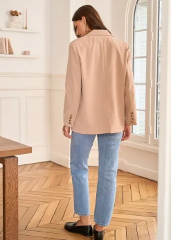 Best Motus Boutique Veste Elie Camel-VesteElie