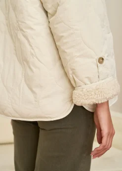 Outlet Motus Boutique Veste Elsa Beige-VesteElsa