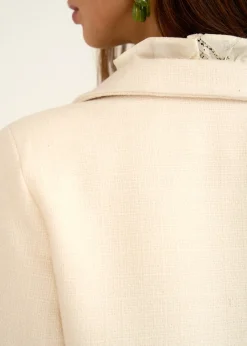 Cheap Motus Boutique Veste Isolde Blanc-VesteIsolde