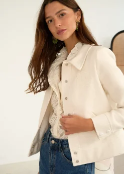 Cheap Motus Boutique Veste Isolde Blanc-VesteIsolde