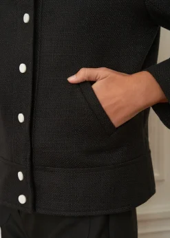 Hot Motus Boutique Veste Isolde Noir-VesteIsolde