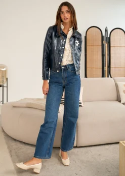 Hot Motus Boutique Veste Luce Marine-VesteLuce