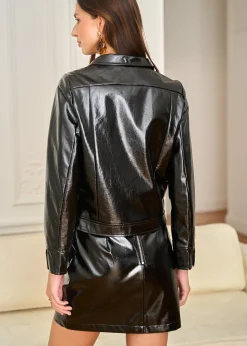Shop Motus Boutique Veste Luce Noir-VesteLuce