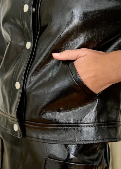 Shop Motus Boutique Veste Luce Noir-VesteLuce