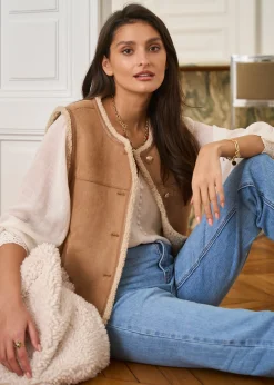 Sale Motus Boutique Veste Lyra Camel-VesteLyra
