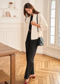 Best Sale Motus Boutique Veste Nyma Ivoire-VesteNyma