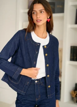 Fashion Motus Boutique Veste Victoire DenimBrut-VesteVictoire